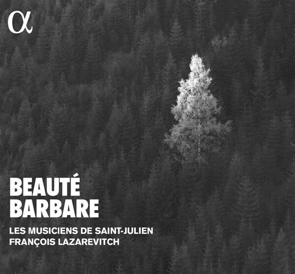 Beauté Barbare
