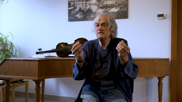 Sigiswald Kuijken&nbsp;: « Toujours revenir à la partition »