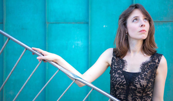 Maude Gratton : a passion for Bach and historical keyboards