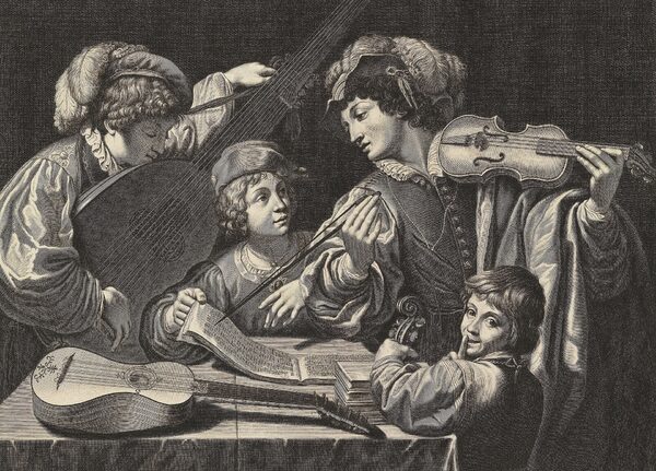 Early music, subversion by design ?