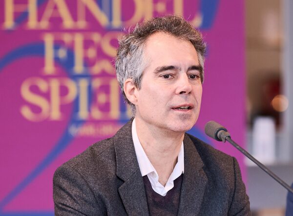 Christoph von Bernuth : „Wunderbar, wenn man junge Talente entdeckt!“