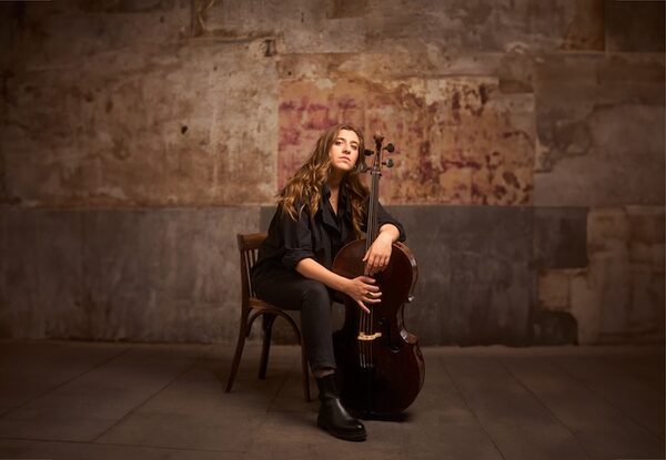 Hanna Salzenstein: ‘With Le Consort, my ears were in overdrive’