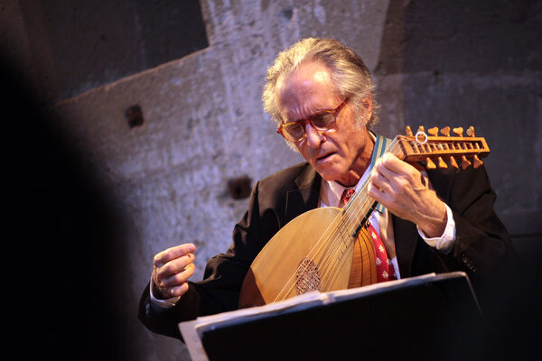 Hopkinson Smith&nbsp;: « L&rsquo;essentiel, c’est d’apprendre à écouter »