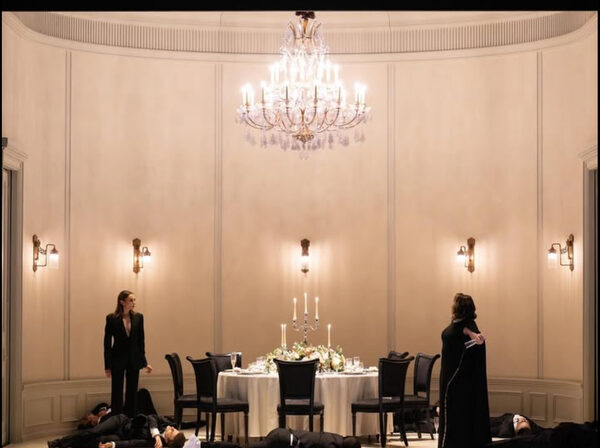 Zurich, Milan, New York, Paris