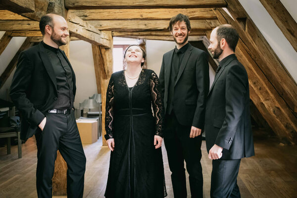 Ensemble Ælbgut: Auf dem Weg zum barocken Vokal-Olymp