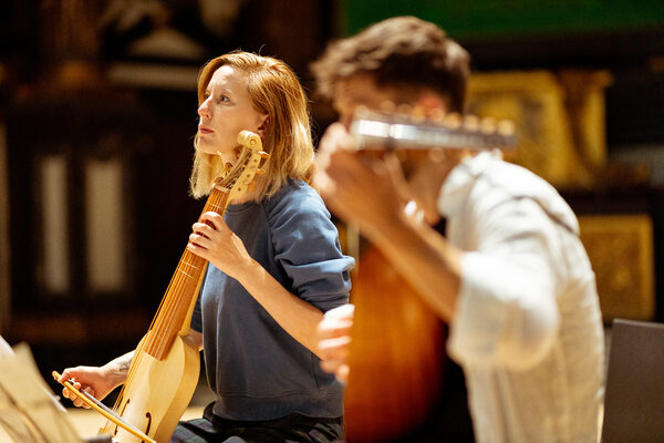 Anna Danilevskaia: My 7 years with the Leuven Chansonnier