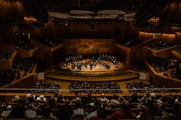 Krakau, Köln, London, Luzern, Danzig, Aix-en-Provence, Kiew, Tokio