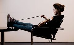 Daria Spiridonova : „Die Balance zwischen Ruhe und Arbeit …“ 