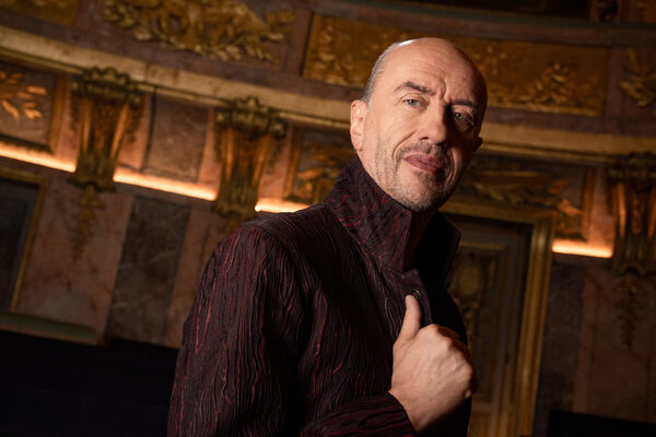 Hervé Niquet: “I do whatever I want!”