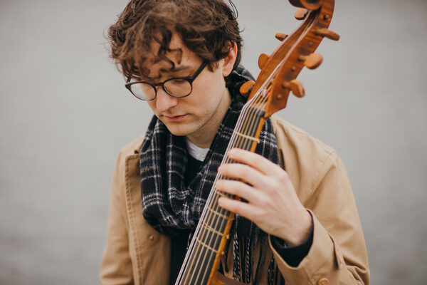 Thomas Fields: “The possibilities of my instrument still make me dream…”