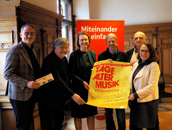 40 ans du Festival de Ratisbonne&nbsp;: « La musique ancienne à l’état pur »