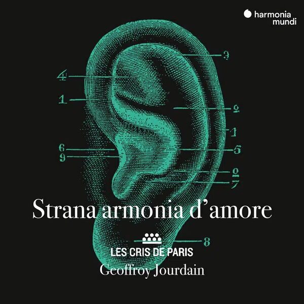 Strana armonia d&rsquo;amore