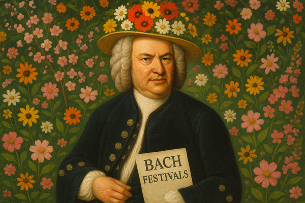 Un printemps J.S. Bach en Amérique du Nord
