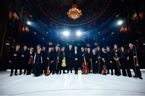 Brüssel, Mailand, Cremona, Pavia, Versailles