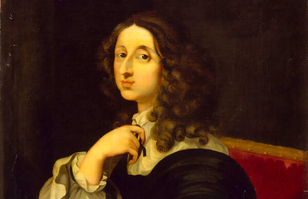 Portrait - Christina of Sweden