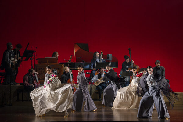 Musique Baroque et Flamenco à Séville