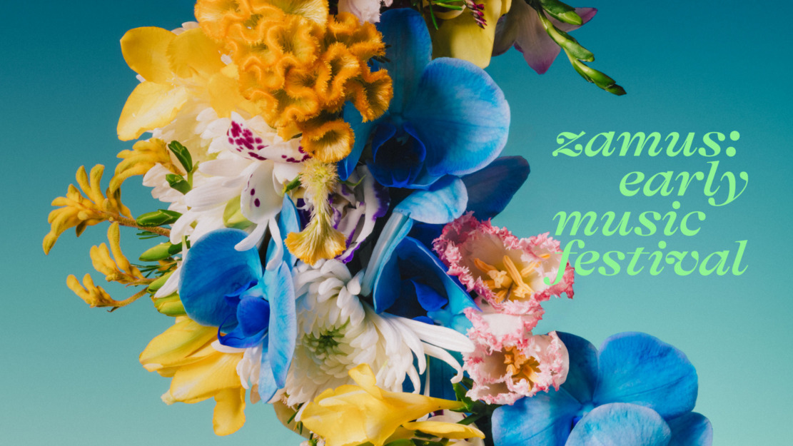 Zamus early music festival à Cologne