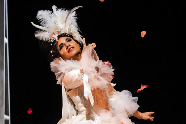 Samuel Mariño: Star of the Baroque stage and…of Instagram!