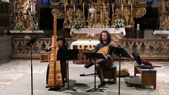 Zupfinstrumente: subtile Zusammenstellungen {2/3}