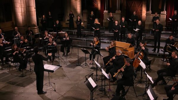 Bach&nbsp;: Les Oratorios de Pâques et de l’Ascension