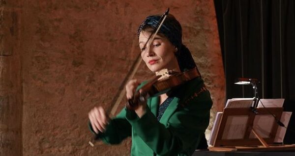 Alice Julien-Laferrière&nbsp;: faire de la musique tout-terrain