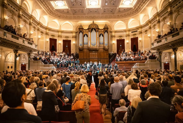 Amsterdam, Potsdam, Graz, Leipzig