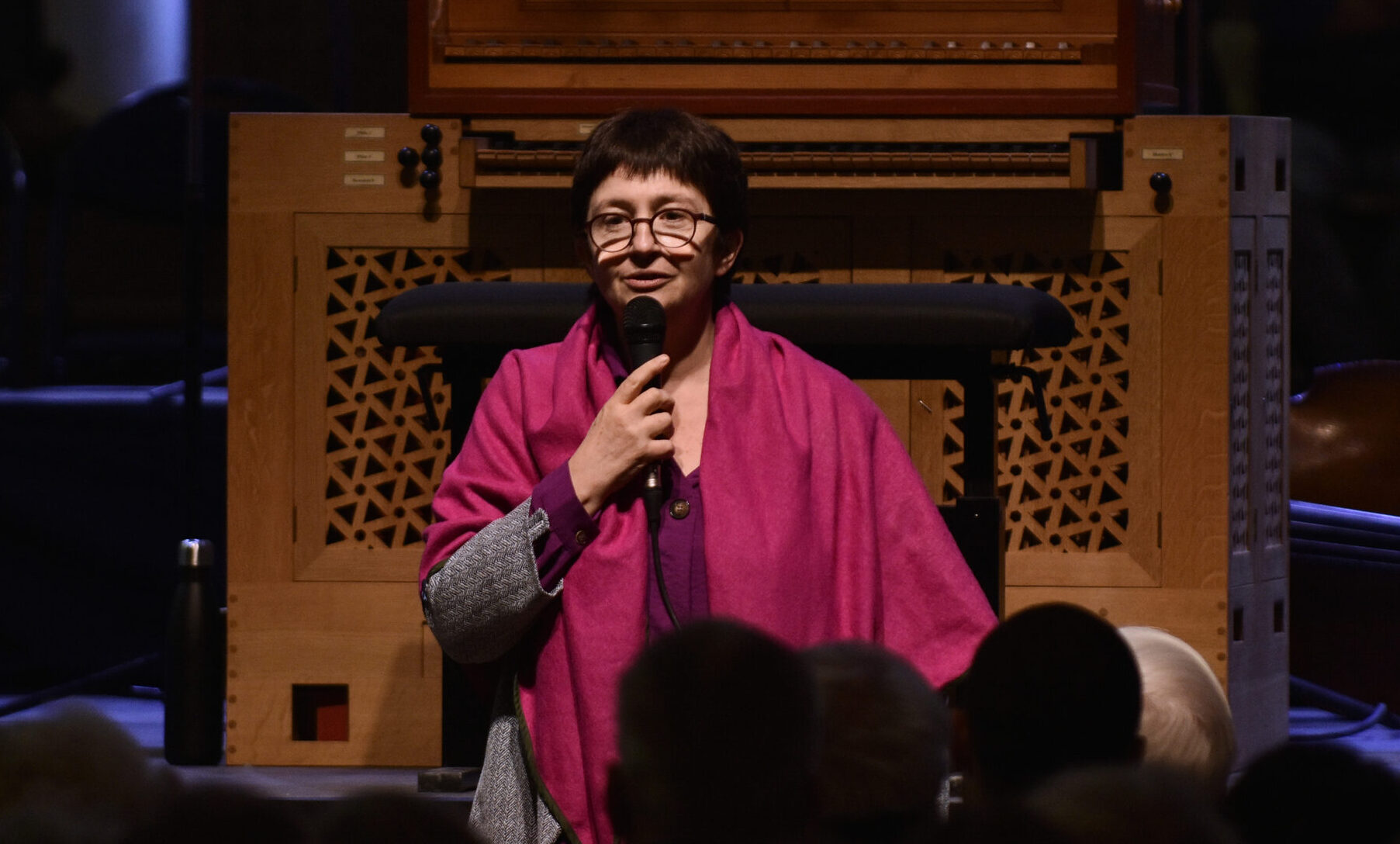 Isabelle Battioni : « Édition resserrée, mais maintien de l’exigence artistique »