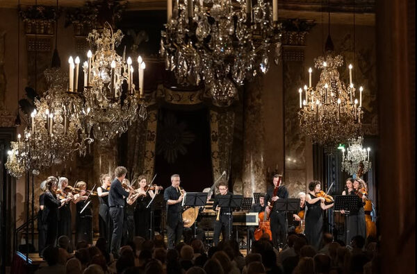 Ludwigsburg, Paris, Namur, Toronto,
