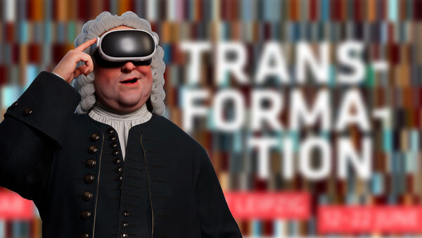 In Leipzig, Bach in der Unterhose … 