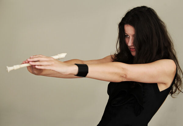 Dorothee Oberlinger: die Kraft des Kulturaustauschs 