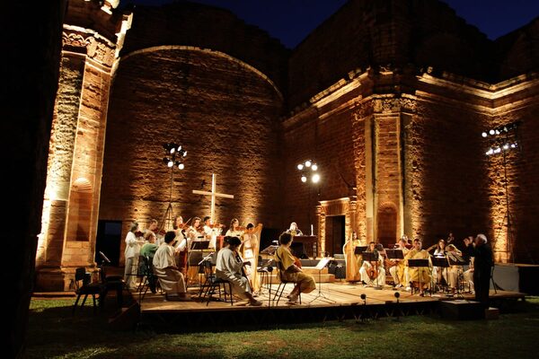 Letzte Klappe für die Barockwege in der Neuen Welt 