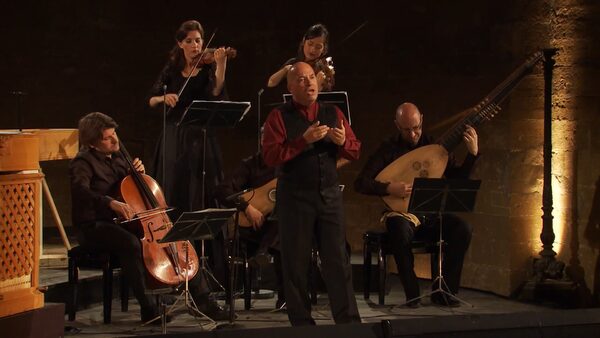 La Bella Noeva par l’ensemble Accordone