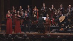 Carmina Latina, der Barock der Neuen Welt