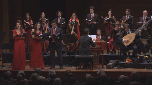 Carmina Latina, le baroque du Nouveau Monde