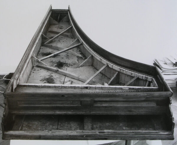 Instrumentale Spurensuche: das geheimnisvolle Cembalo …