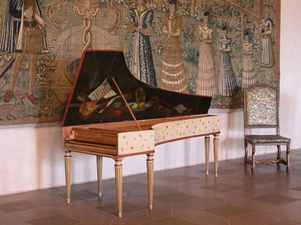 Clues beneath the varnish