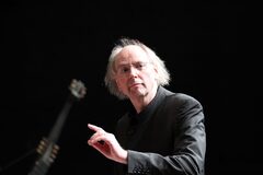 Andrew Parrott: “It is not up to musicologists to say what is and isn’t allowed” (1/2)