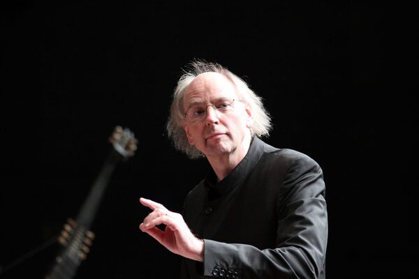 Andrew Parrott: „Was verlangt die Musik selbst?“ (1/2)