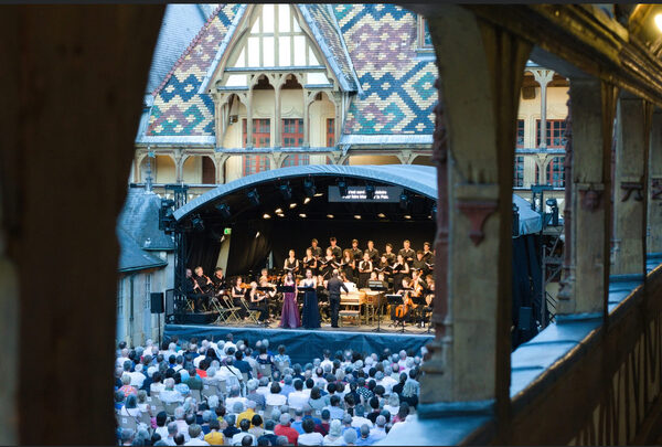 Von Beaune nach Salzburg: Sieben Zwischenstopps in Bildern