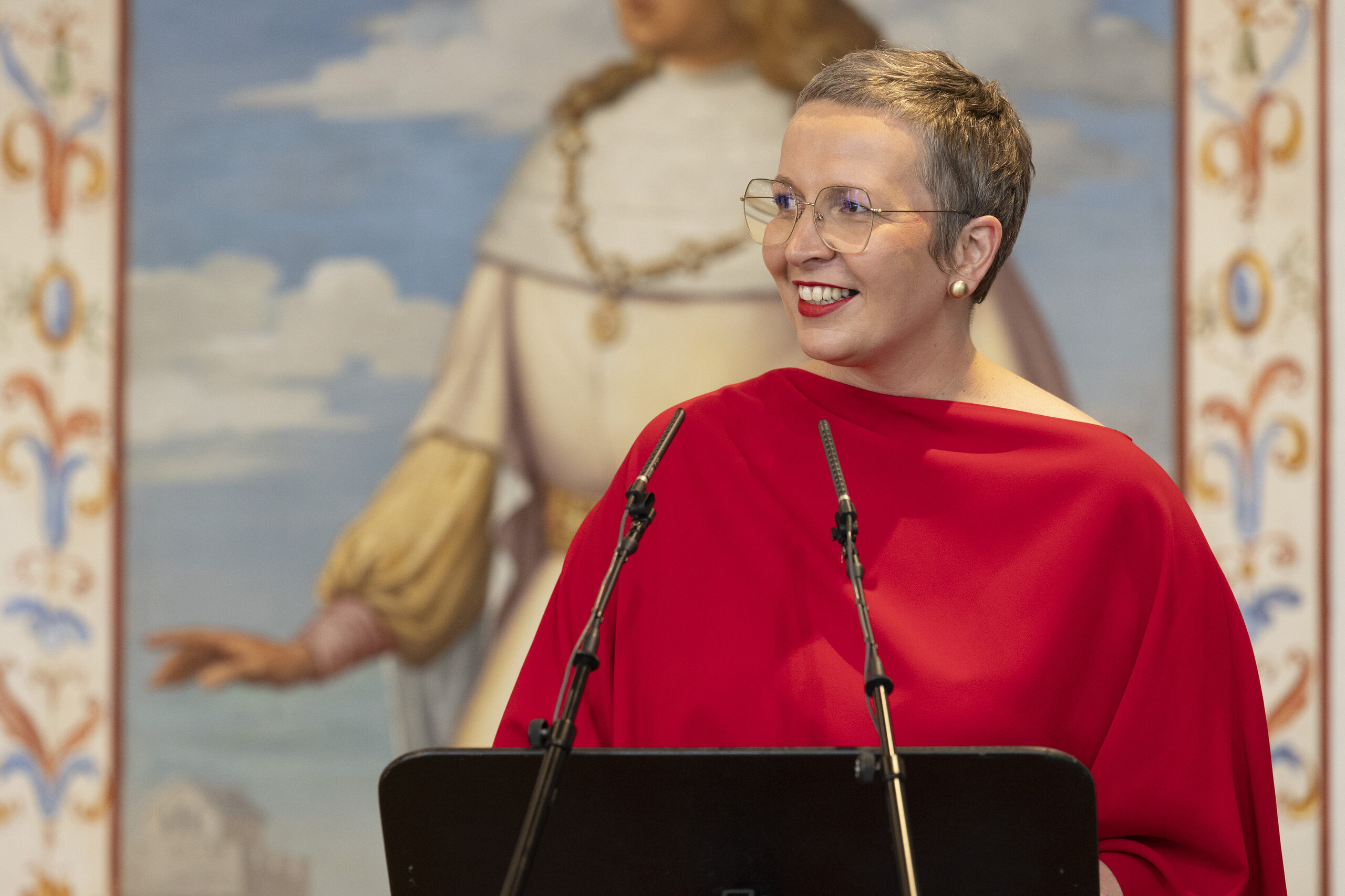 Eva-Maria Sens: Das italienische Erbe am österreichischen Hof