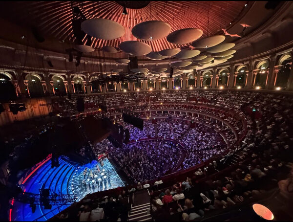 Barock im Sommer: London, Salzburg, Warschau, Prémanon, Potsdam