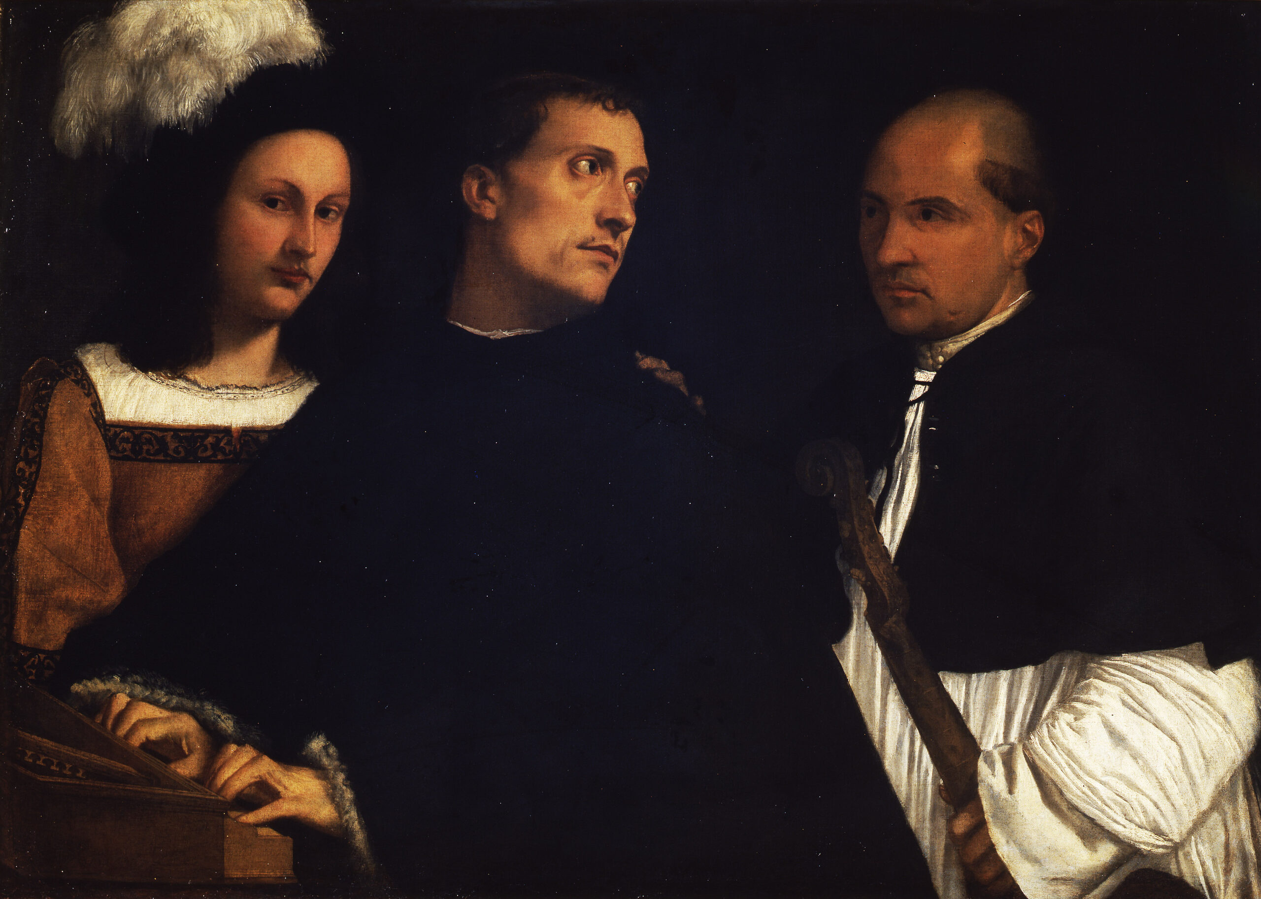 Josquin Desprez et Roland De Lassus, les deux grands noms de la Renaissance