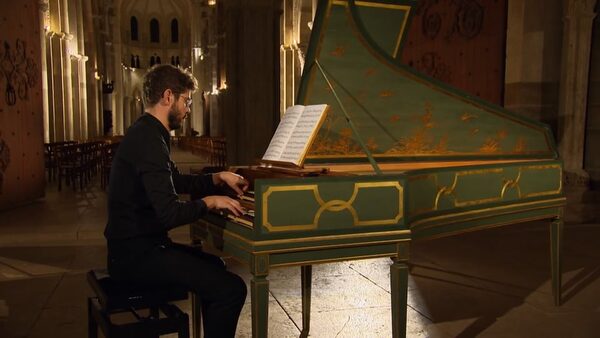 Bach&nbsp;: Les Variations Goldberg