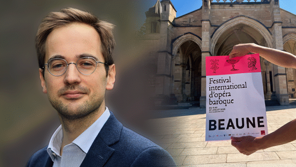 Neuer Direktor und neue Richtung „Musik und Kulturerbe“