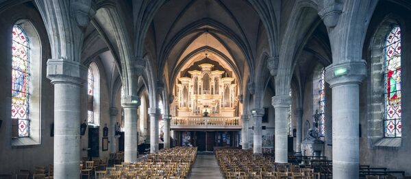 Ein Sommer voller Bach-Festivals in Frankreich