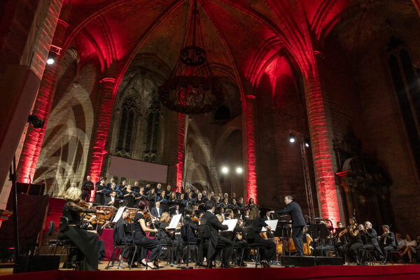 Boris Blanco: An einem Tag von Monteverdi über Brahms bis Glass 