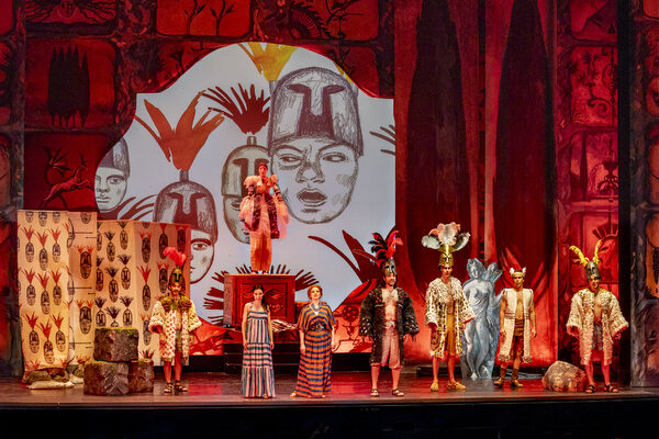 Sommerfestivals: Österreich, Italien, Schweden, Litauen, Frankreich