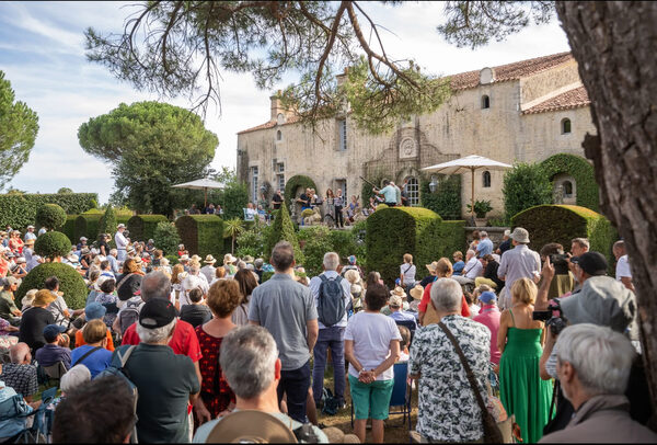 Musik in Europa: Thiré, Amsterdam, Ravello, Solothurn und Luzern