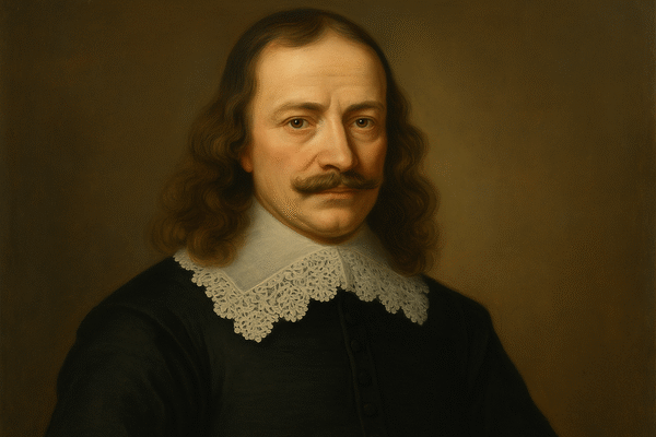 A Tribute to Composer Andreas Hammerschmidt