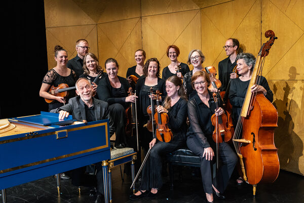 The Making of the New Season, with Suzie LeBlanc